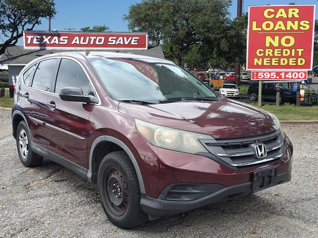 2013 Honda CR-V LX | San Antonio, TX | Texas Auto Save