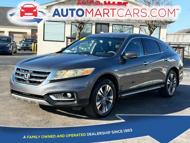 2013 Honda Crosstour EX V6 | Nashville, TN | Auto Mart Used Cars Inc. in Nashville, TN 37211