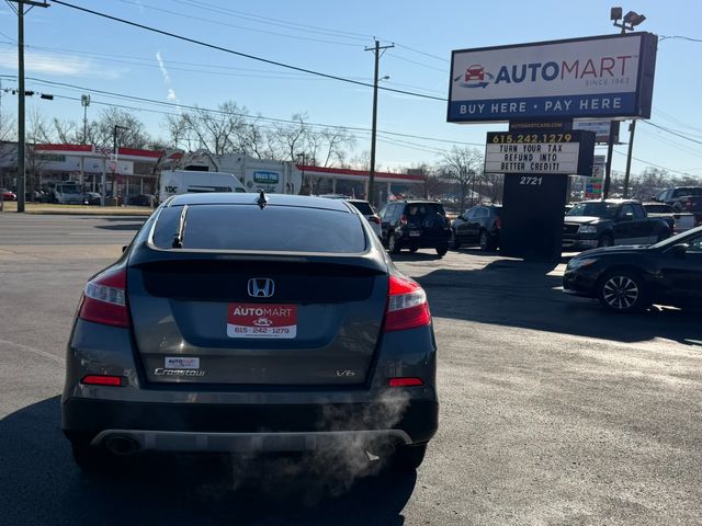 2013 Honda Crosstour EX V6 | Nashville, TN | Auto Mart Used Cars Inc. 2013 Honda Crosstour EX V6 | Nashville, TN | Auto Mart Used Cars Inc.