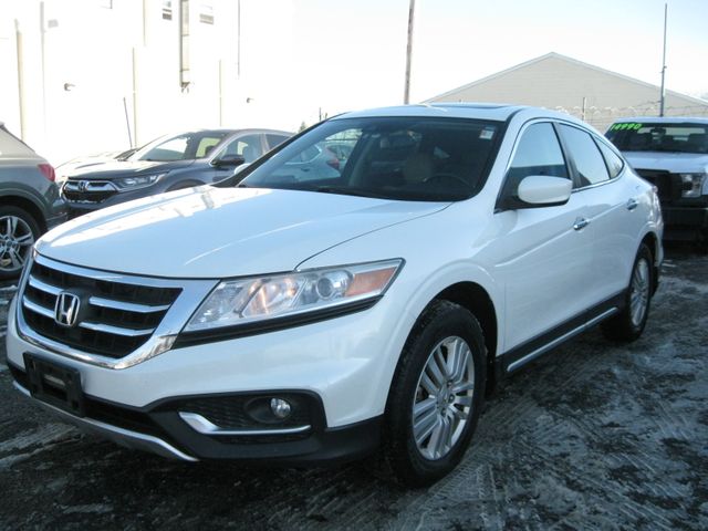 2013 Honda Crosstour EX-L