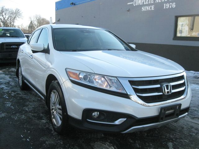 2013 Honda Crosstour EX-L