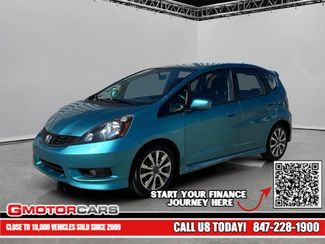 2013 Honda Fit Sport w/Navi | Arlington Heights, IL | Gmotorcars