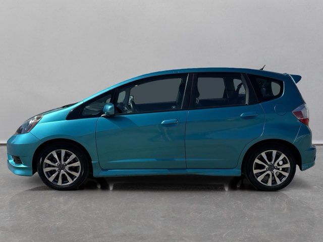 2013 Honda Fit Sport w/Navi