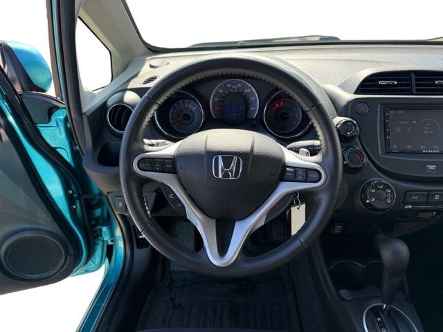 2013 Honda Fit Sport w/Navi