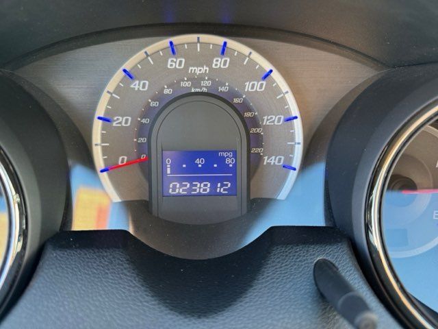 2013 Honda Fit Sport w/Navi