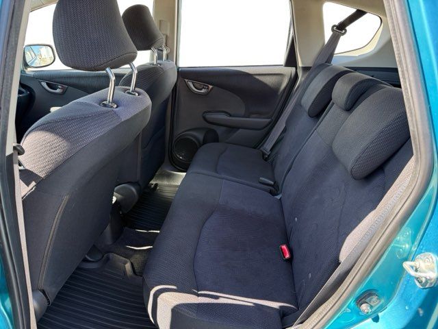 2013 Honda Fit Sport w/Navi