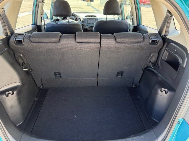 2013 Honda Fit Sport w/Navi