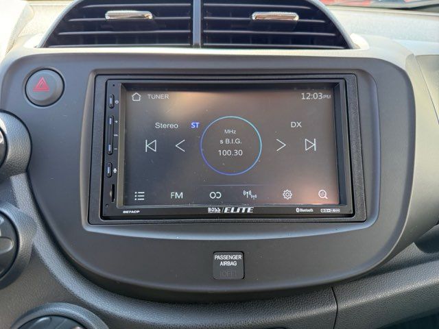 2013 Honda Fit Sport w/Navi