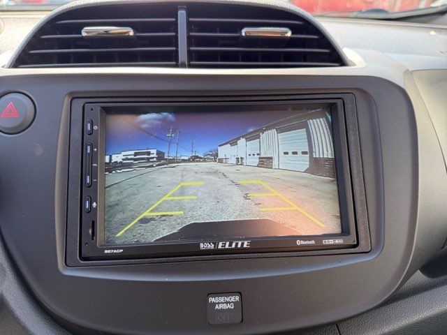 2013 Honda Fit Sport w/Navi