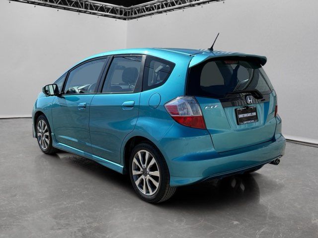 2013 Honda Fit Sport w/Navi