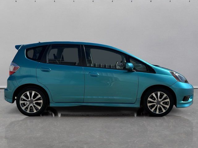 2013 Honda Fit Sport w/Navi