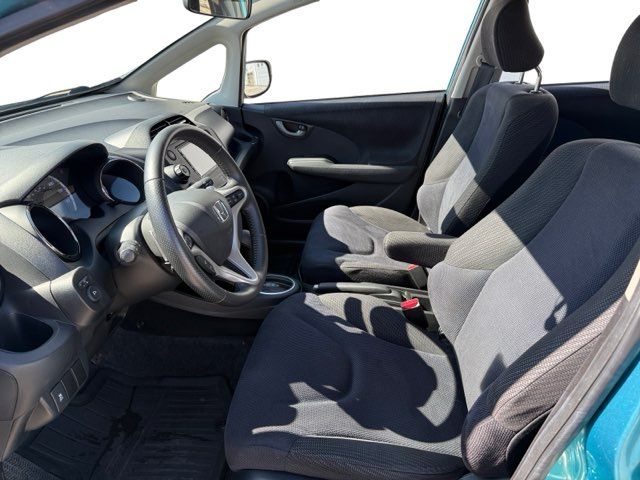 2013 Honda Fit Sport w/Navi