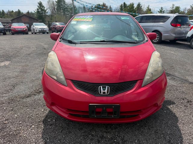 2013 Honda Fit Base