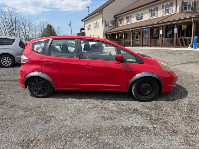 2013 Honda Fit Base
