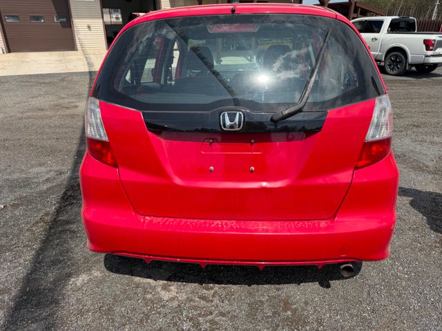 2013 Honda Fit Base