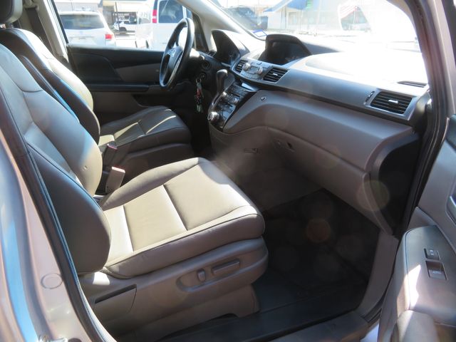 2013 Honda Odyssey Touring VMI Mobility Van