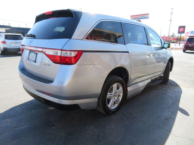 2013 Honda Odyssey Touring VMI Mobility Van