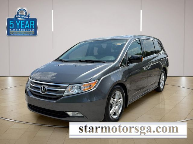2013 Honda Odyssey Touring Elite | Alpharetta, GA | Star Motors
