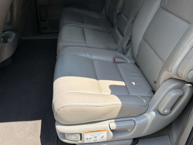 2013 Honda Odyssey Touring Elite | Alpharetta, GA | Star Motors