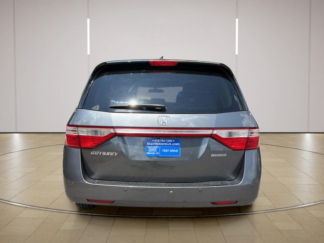 2013 Honda Odyssey Touring Elite | Alpharetta, GA | Star Motors