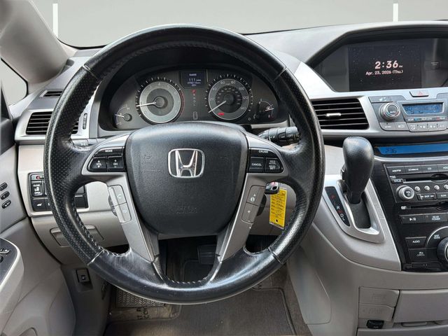 2013 Honda Odyssey Touring Elite | Alpharetta, GA | Star Motors