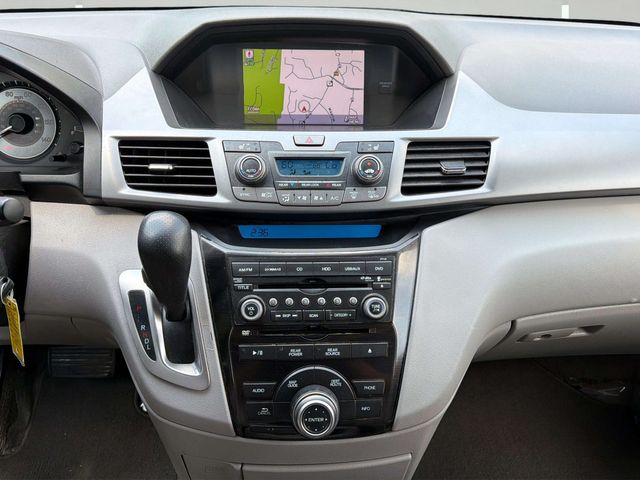 2013 Honda Odyssey Touring Elite | Alpharetta, GA | Star Motors