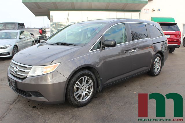 2013 Honda Odyssey EX-L | Granite City, Illinois | MasterCars Company Inc.