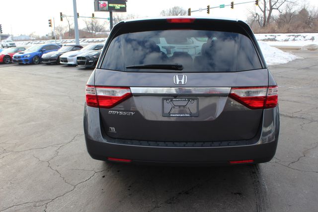 2013 Honda Odyssey EX-L | Granite City, Illinois | MasterCars Company Inc. 2013 Honda Odyssey EX-L | Granite City, Illinois | MasterCars Company Inc.