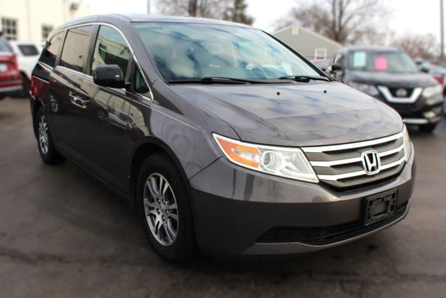 2013 Honda Odyssey EX-L | Granite City, Illinois | MasterCars Company Inc.