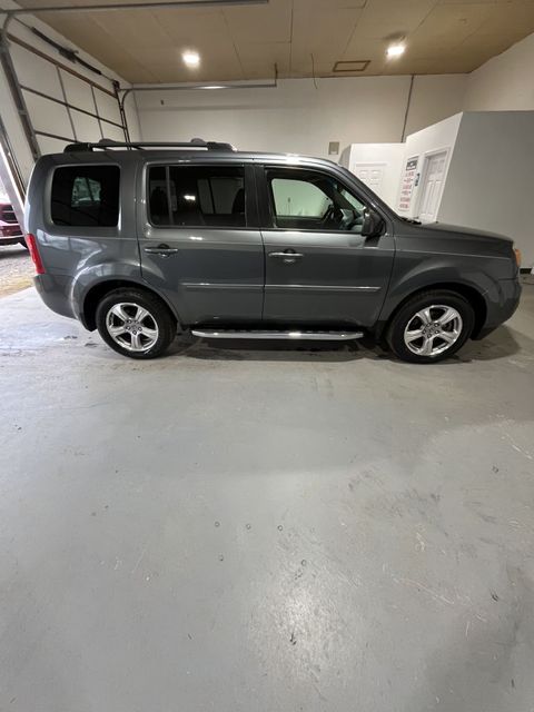 2013 Honda Pilot EX-L | Annapolis, MD | Annapolis Public Auto Auction