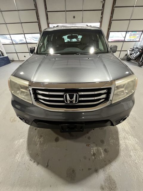 2013 Honda Pilot EX-L | Annapolis, MD | Annapolis Public Auto Auction 2013 Honda Pilot EX-L | Annapolis, MD | Annapolis Public Auto Auction