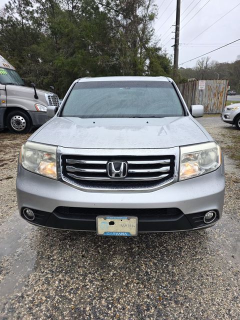 2013 Honda Pilot EX-L | Annapolis, MD | Annapolis Public Auto Auction