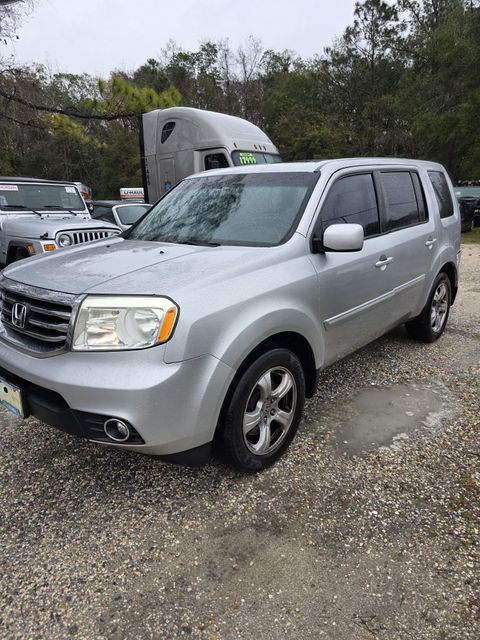 2013 Honda Pilot EX-L | Annapolis, MD | Annapolis Public Auto Auction 2013 Honda Pilot EX-L | Annapolis, MD | Annapolis Public Auto Auction