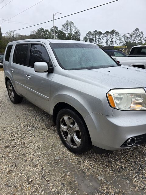 2013 Honda Pilot EX-L | Annapolis, MD | Annapolis Public Auto Auction 2013 Honda Pilot EX-L | Annapolis, MD | Annapolis Public Auto Auction