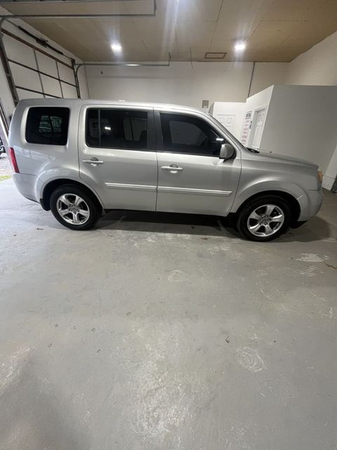 2013 Honda Pilot EX-L | Annapolis, MD | Annapolis Public Auto Auction