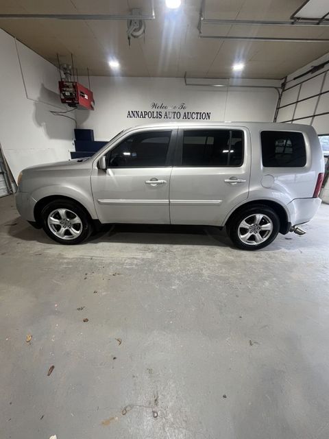 2013 Honda Pilot EX-L | Annapolis, MD | Annapolis Public Auto Auction 2013 Honda Pilot EX-L | Annapolis, MD | Annapolis Public Auto Auction