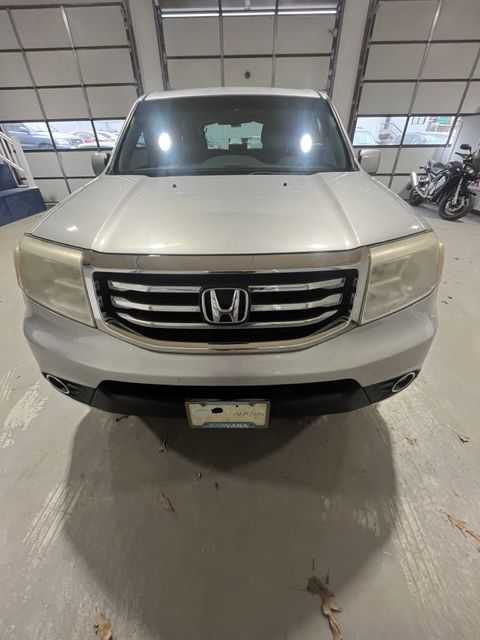 2013 Honda Pilot EX-L | Annapolis, MD | Annapolis Public Auto Auction 2013 Honda Pilot EX-L | Annapolis, MD | Annapolis Public Auto Auction