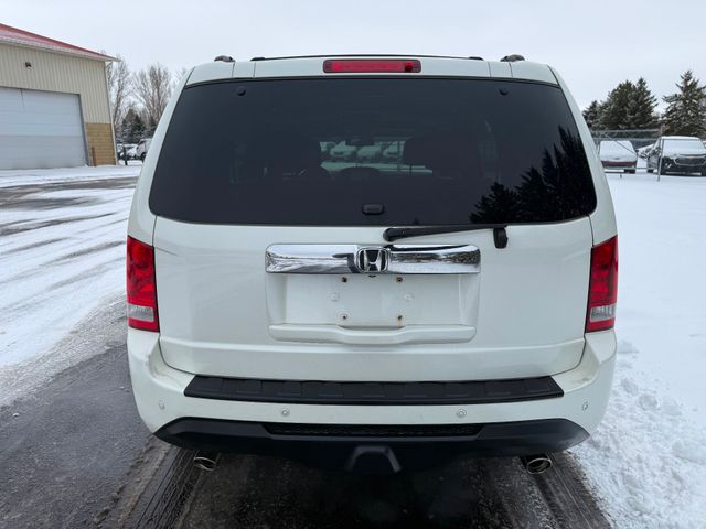 2013 Honda Pilot Touring