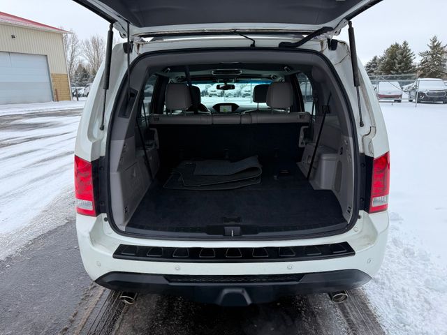 2013 Honda Pilot Touring