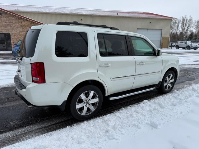 2013 Honda Pilot Touring