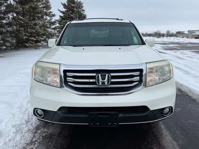 2013 Honda Pilot Touring