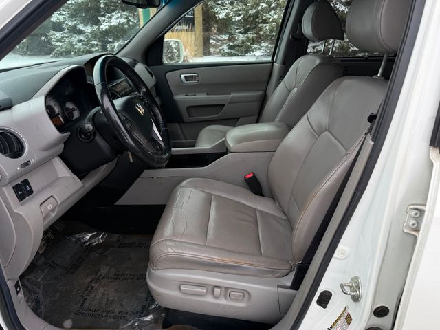 2013 Honda Pilot Touring