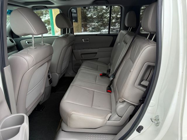 2013 Honda Pilot Touring