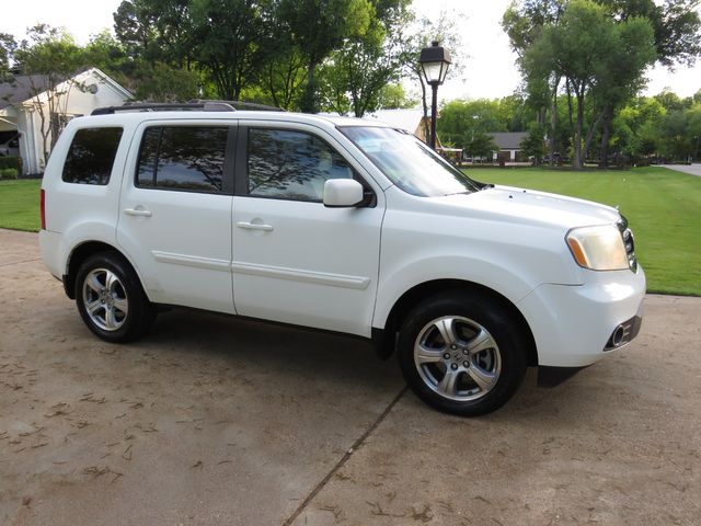 2013 Honda Pilot EX 4WD  