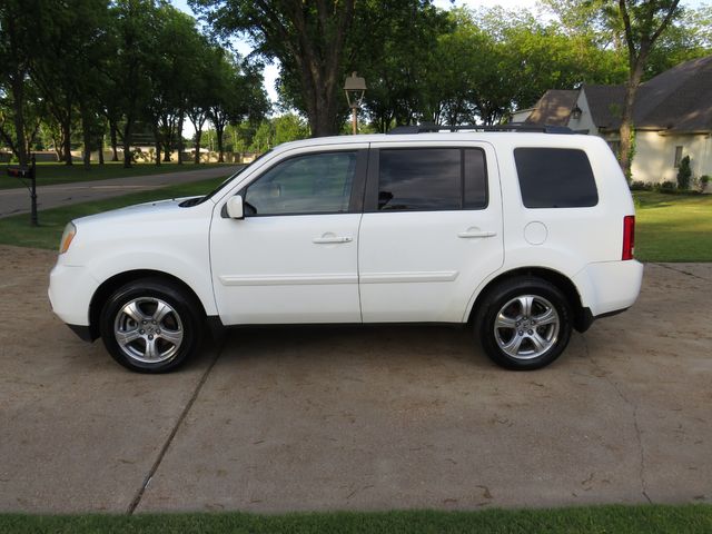 2013 Honda Pilot EX 4WD  