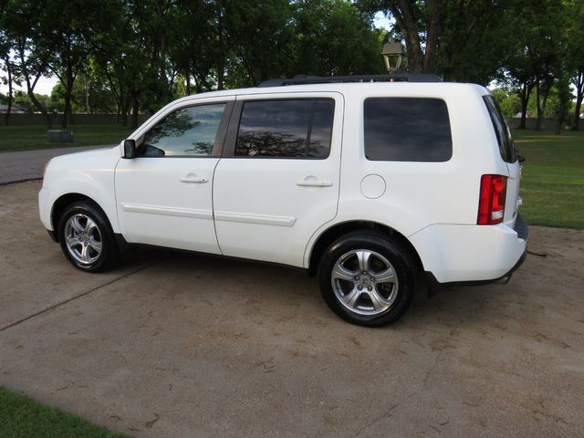 2013 Honda Pilot EX 4WD  