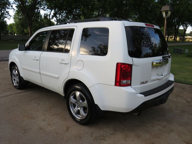 2013 Honda Pilot EX 4WD  