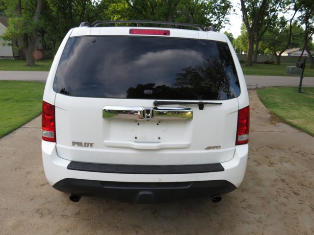 2013 Honda Pilot EX 4WD  