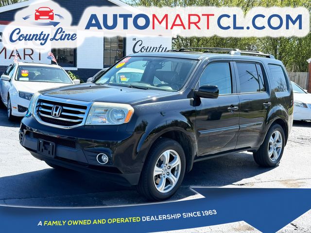 2013 Honda Pilot EX-L w/Navi | Mount Juliet, TN | Auto Mart at County Line