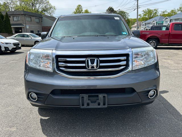 2013 Honda Pilot EX-L